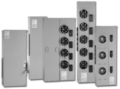ABB Abb TMPR8320R Meter Stack 800A 1-phase Ringless Socket