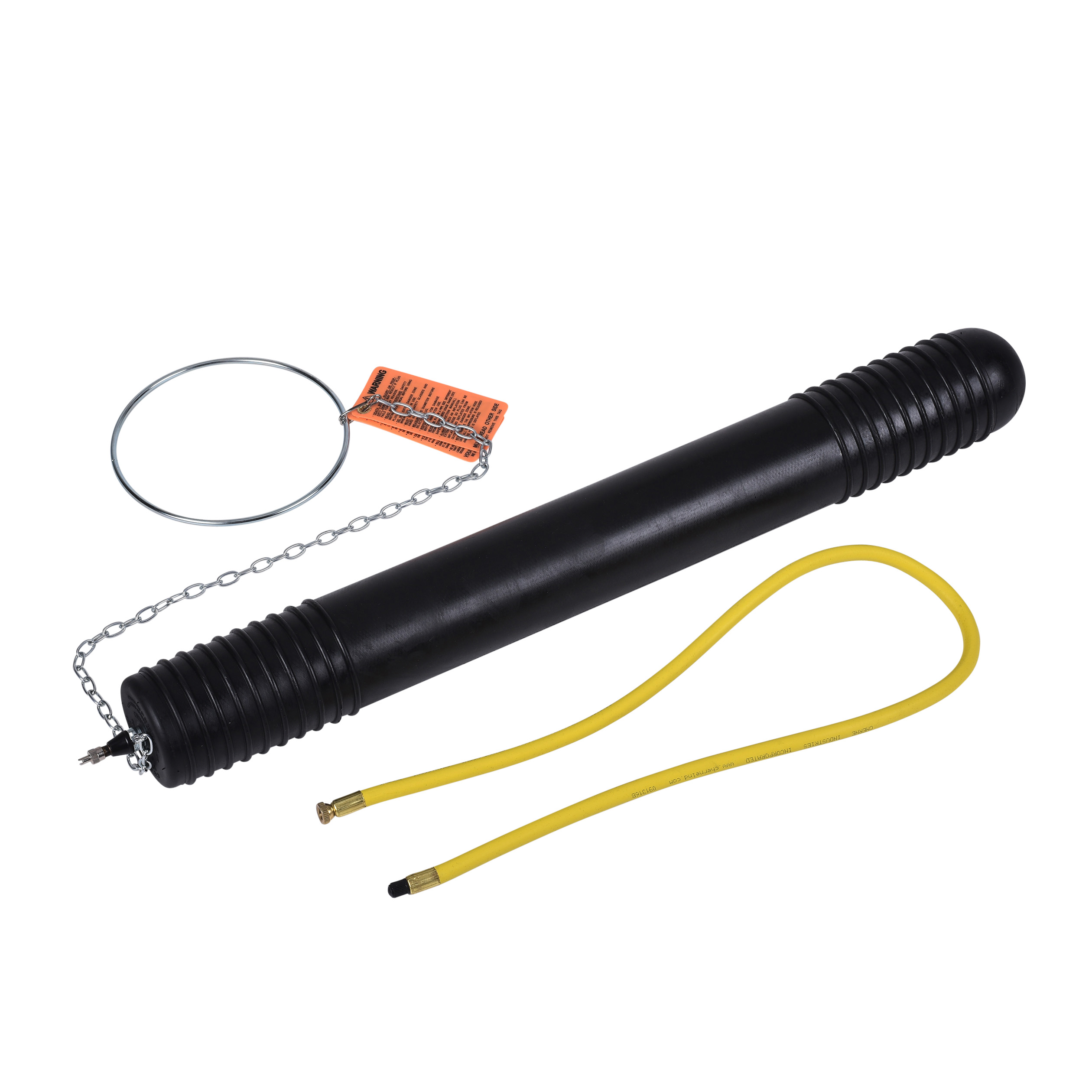 OATEY Oatey RTB4-6 Long Test Ball Plug 4 to 6 Inch