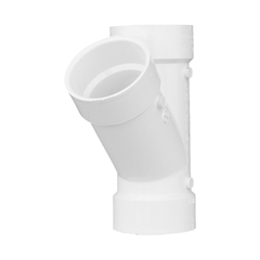 CHARLOTTE PIPE Charlotte Pipe PVC-600-3IN 3 Inch Pvc Dwv Wye