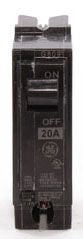ABB Abb THHQL1120 Single Pole Circuit Breaker 20A 120/240V