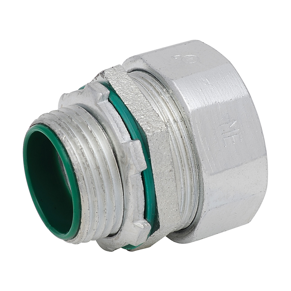 SOUTHWIRE Southwire MSTR-300-B Liquid-tight Straight Connector 3 in