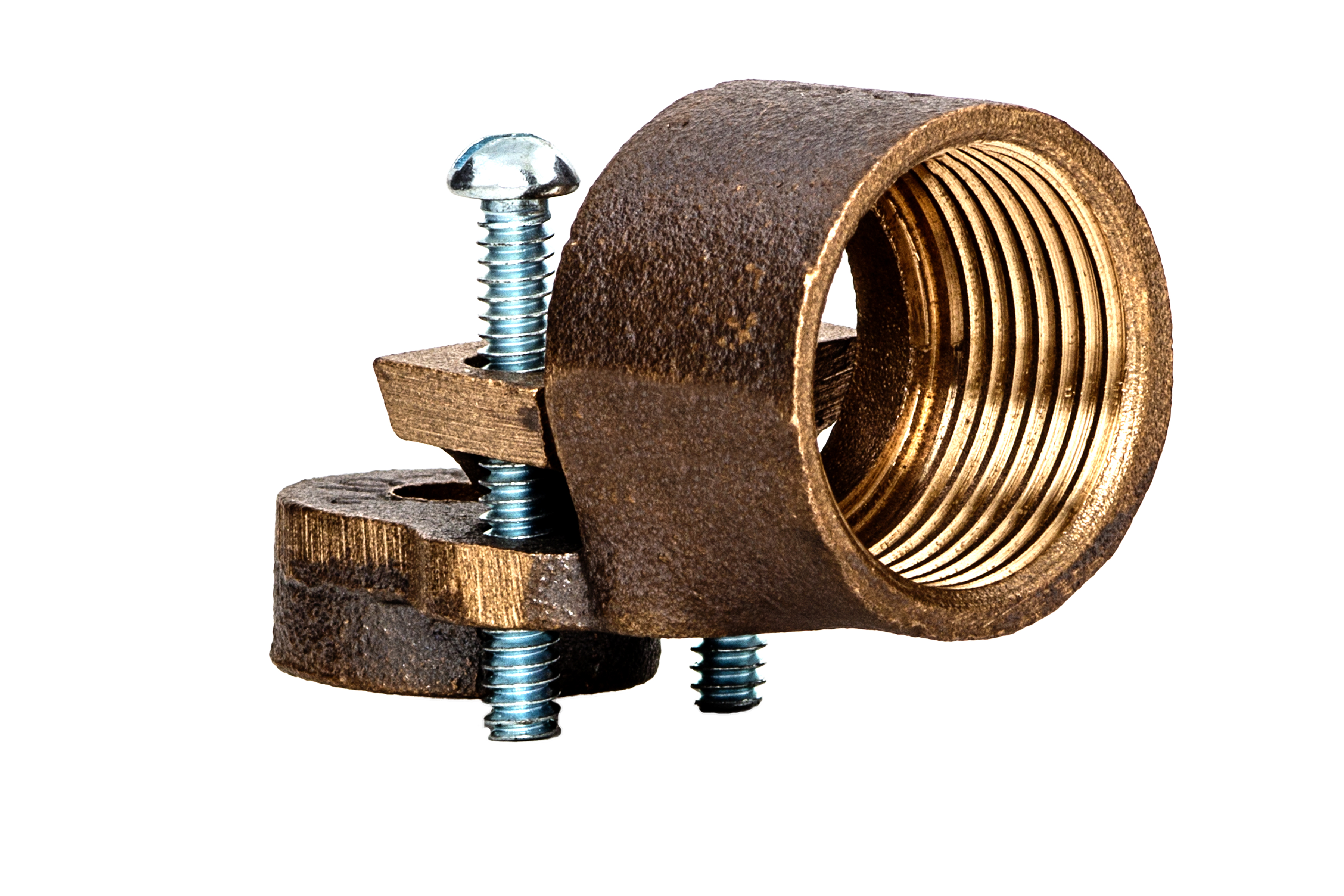 NSI INDUSTRIES Nsi Industries GHM-75 Swing Conduit Hub 3/4 Inch Bronze