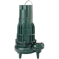 ZOELLER Zoeller N292 Sewage Pump 2 Inch 115V Non-automatic