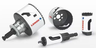 LENOX Lenox 2 9/16 Ho Bi-metal Hole Saw 2-9/16 in Speed Slot