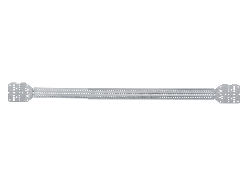 HOLDRITE Holdrite SB4 Telescoping Stout Bracket 14.5-25.5 in