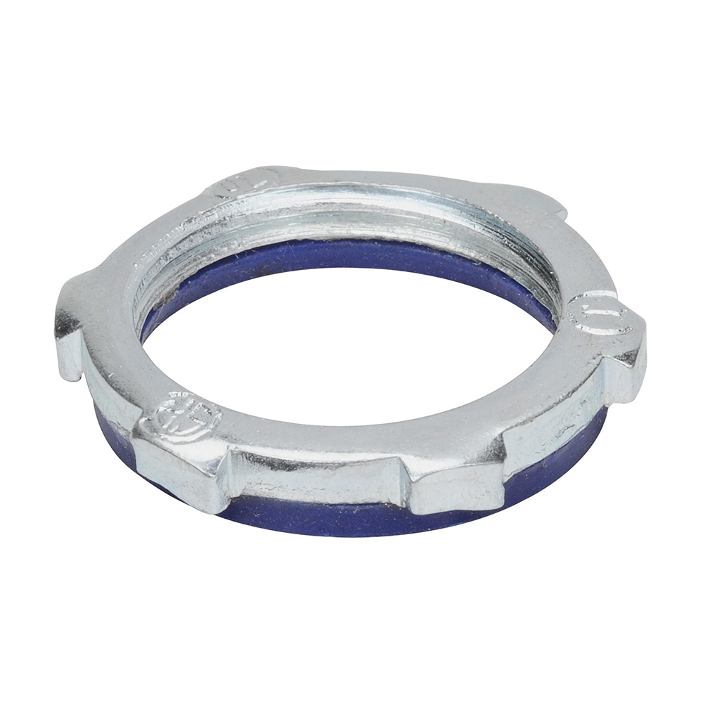 SOUTHWIRE Southwire LNS250I Steel Sealing Locknut 2.5 in