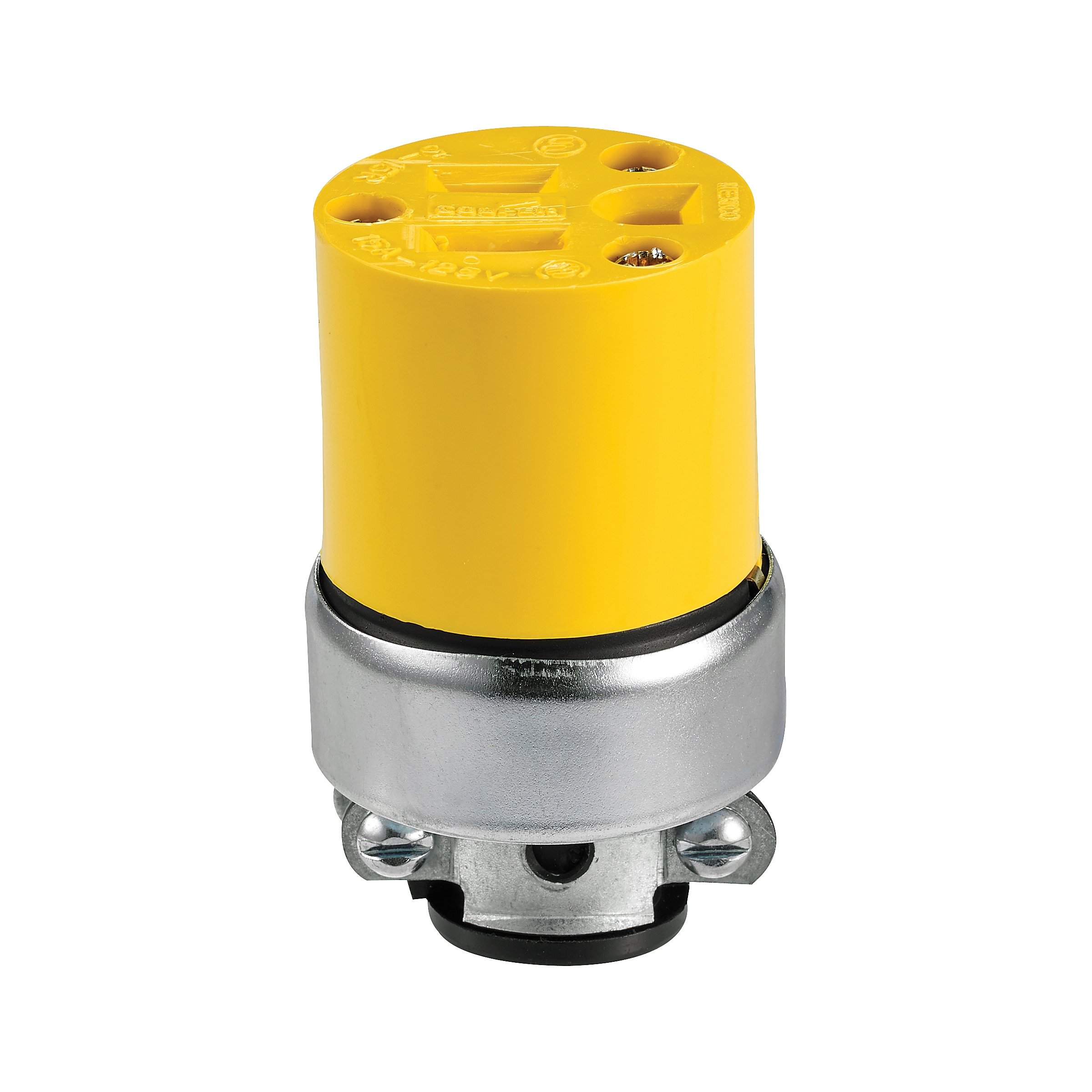 EATON Eaton 2887 15A-1 Armored Connector 15A 125V
