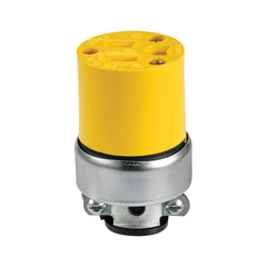 EATON Eaton 2887 15A-1 Armored Connector 15A 125V