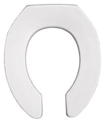 BEMIS Bemis 2L2155TWH Medic-aid Heavy Duty Plastic Toilet Seat