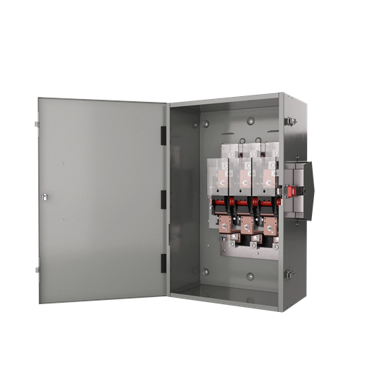 ABB Abb TC10324R Double Throw Safety Switch 200A 2P Nema 3R