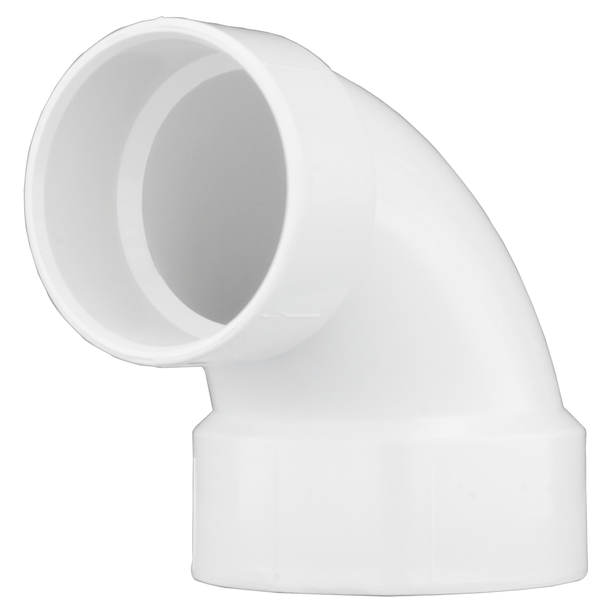 CHARLOTTE PIPE Charlotte Pipe PVC-329-3X4 Pvc Dwv Reducing Closet Bend