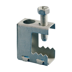 NVENT Nvent BC Beam Clamp 1/4 Inch Rod 1/2 Inch Max Flange