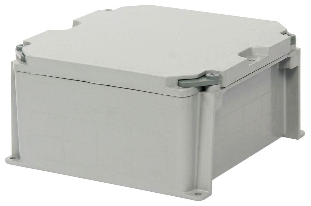 ATKORE Atkore JBX-8X8X4 Epvc Junction Box 8x8x4 in