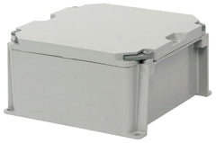 ATKORE Atkore JBX-8X8X4 Epvc Junction Box 8x8x4 in