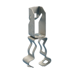 NVENT Nvent 123812M Conduit to Z Purlin Clip 1/2 to 3/4 Inch Emt
