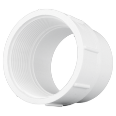 CHARLOTTE PIPE Charlotte Pipe PVC-105-3IN 3 Inch Pvc Dwv Cleanout Adapter