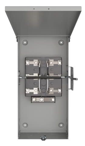 ABB Abb TC300 Raintight Hub 3 Inch Load Center