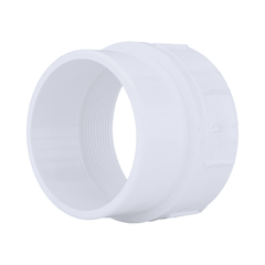 CHARLOTTE PIPE Charlotte Pipe PVC-105-4IN 4 Inch Pvc Dwv Cleanout Adapter