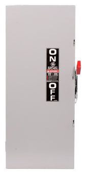 ABB Abb TH3364 Fusible Safety Switch 200A 600V 3P Heavy Duty