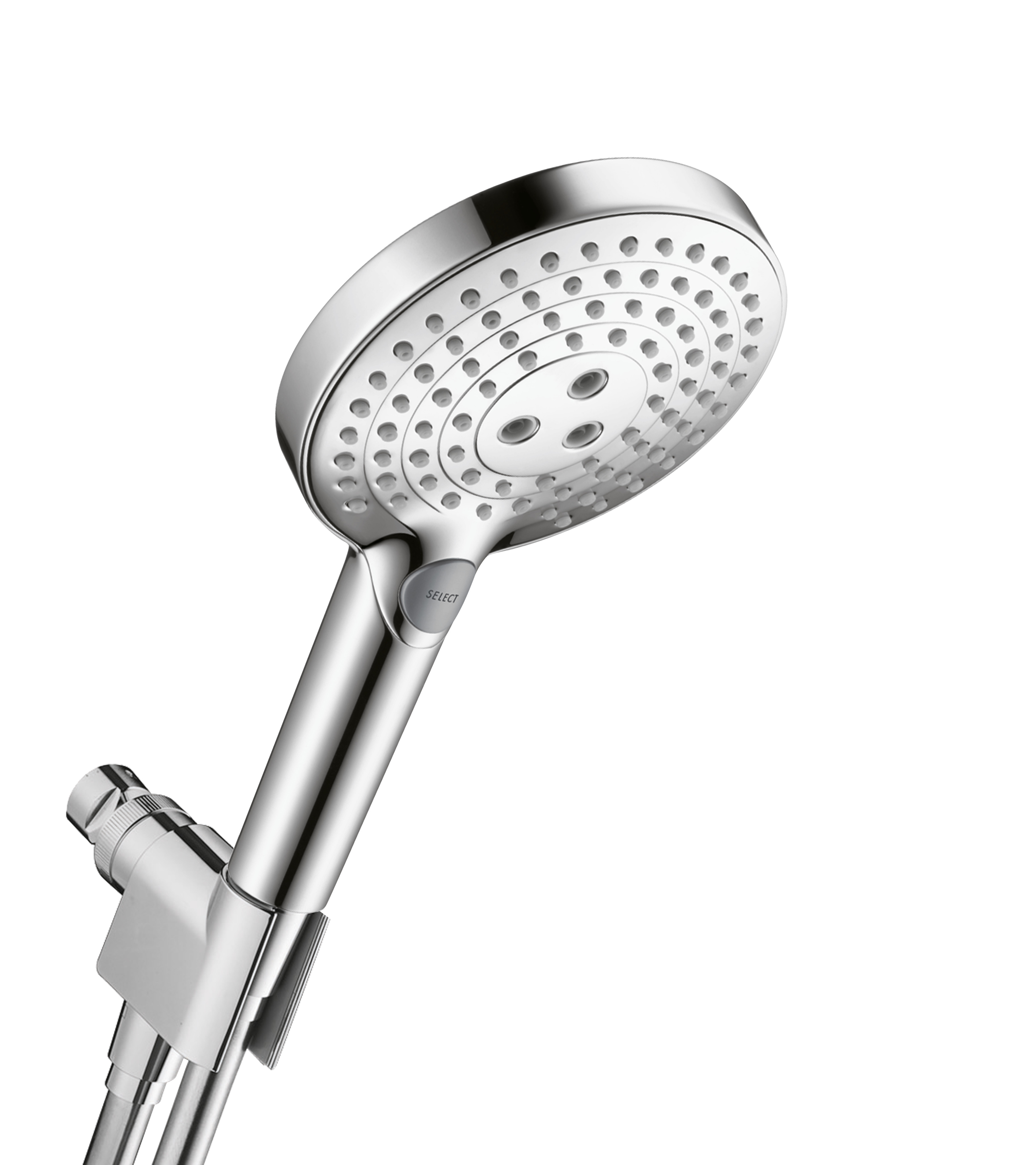 Hansgrohe Hansgrohe 4542000 Raindance Select S Handshower 2.5 Gpm