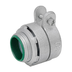 SOUTHWIRE Southwire IML-42-1 Insulated Flex Conduit Connector 1/2 Inch