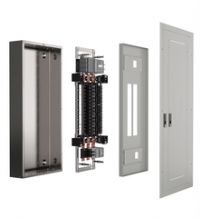 ABB Abb AEU3424RCXAXB4 Panelboard 480V 3ph 400A 42-circuit