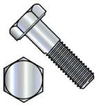 STEWART FASTENER Stewart Fastener J3716CH2Z Grade 2 Hex Cap Bolt Zinc