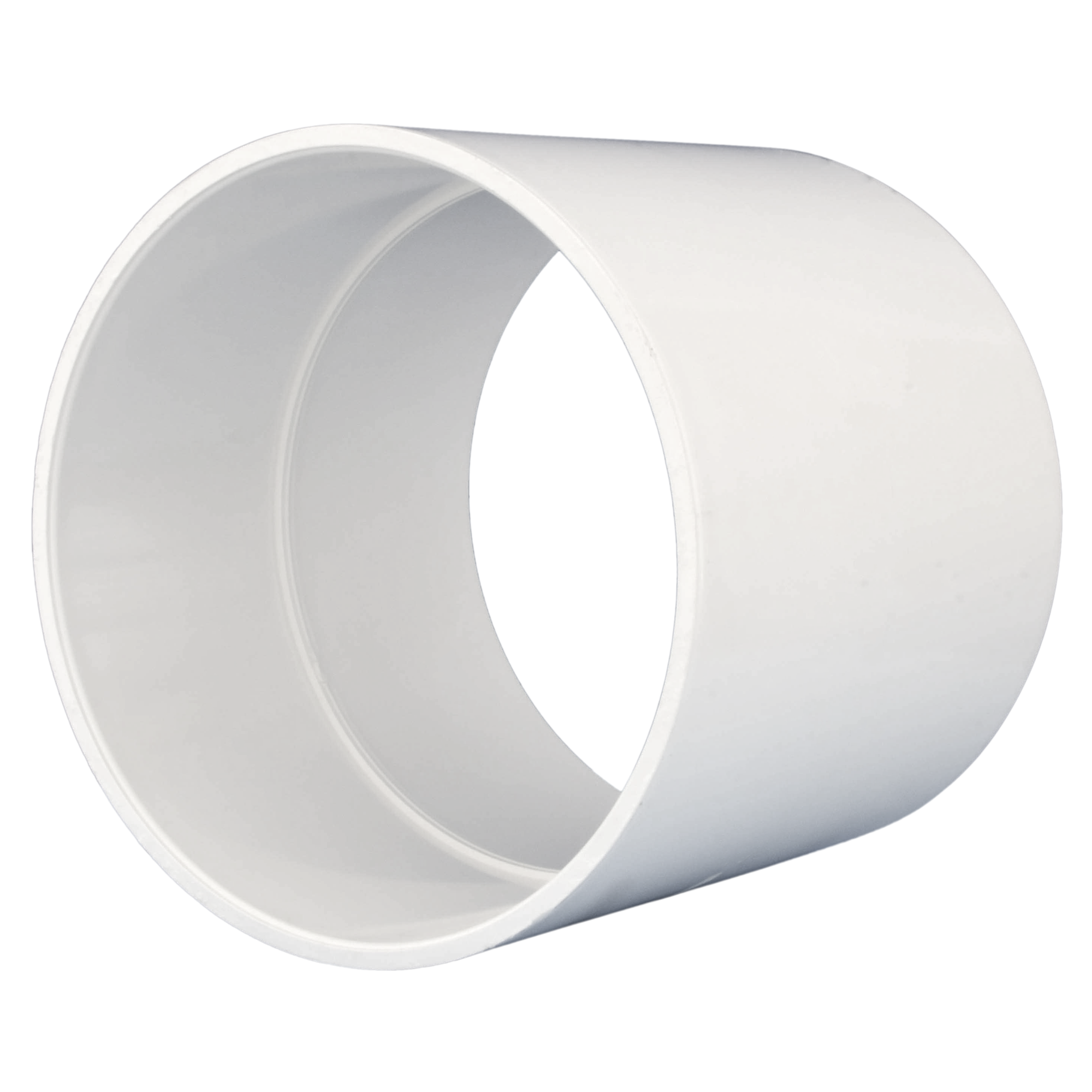 CHARLOTTE PIPE Charlotte Pipe PVC-100-8IN 8 Inch Pvc Dwv Coupling