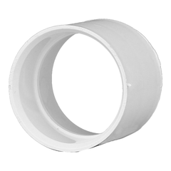 CHARLOTTE PIPE Charlotte Pipe PVC-100-3IN 3 Inch Pvc Dwv Coupling
