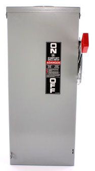 ABB Abb TH3363R 100A 3-pole 600V Nema 3R Fusible Safety Switch