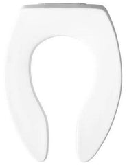 BEMIS Bemis 1655CTWH Commercial Slow-close Toilet Seat