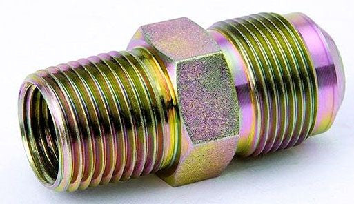 MUELLER INDUSTRIES Mueller Industries G012-10 Steel Flare Mip Gas Fitting