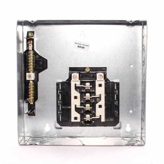 ABB Abb TLM612FCUD Load Center 125A 6 Circuit Flush Mount