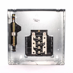 ABB Abb TLM612FCUD Load Center 125A 6 Circuit Flush Mount