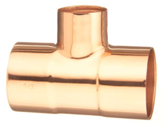 ELKHART PRODUCTS Elkhart Products TEE-112X34X1 Reducing Tee Wrot Copper