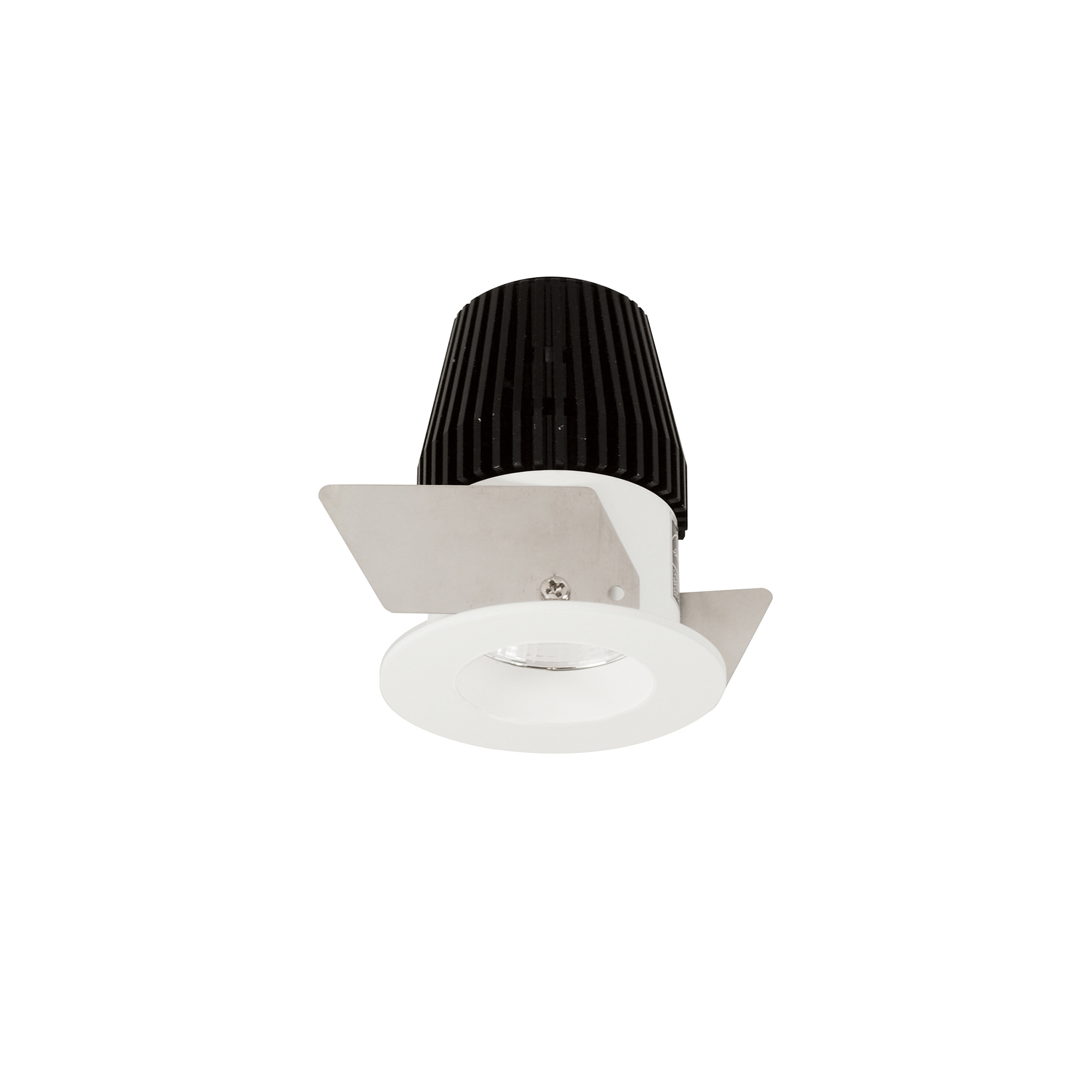 NORA LIGHTING Nora Lighting NIO1RNG30XWW Iolite Led Round Trim 3000K