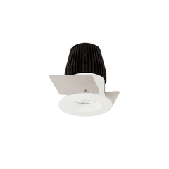 NORA LIGHTING Nora Lighting NIO1RNG30XWW Iolite Led Round Trim 3000K