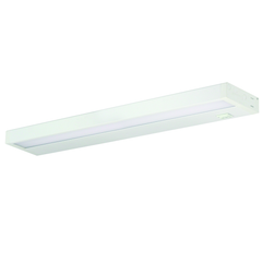 NORA LIGHTING Nora Lighting NUD882230WH Led Undercabinet Light 22in 3000K