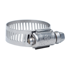 SIOUX CHIEF Sioux Chief 901-12 Stainless Steel Hose Clamp 1/2-1-1/4 in