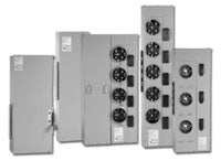 ABB Abb TMPR12240RB Meter Stack 400A Ringless 1200A 1-phase