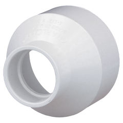 CHARLOTTE PIPE Charlotte Pipe PVC-102-1-1/2X3 Pvc-dwv Increaser Reducer