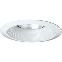 PROGRESS LIGHTING Progress Lighting P807528 Long Neck Baffle Trim 6 Inches