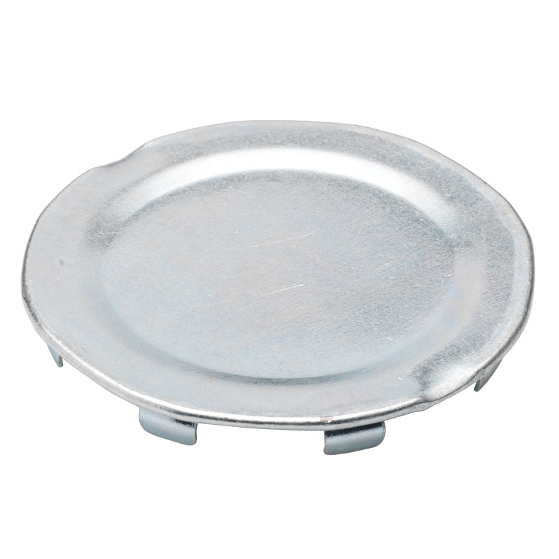 BRIDGEPORT FITTINGS Bridgeport Fittings 1696 Steel Knockout Hole Plug 2 in