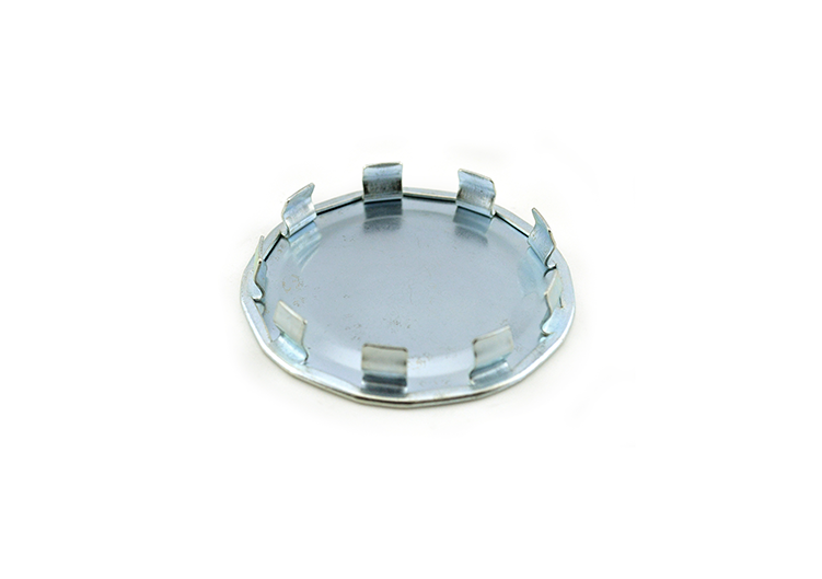 BRIDGEPORT FITTINGS Bridgeport Fittings 1695 Steel Knockout Hole Plug 1-1/2 in