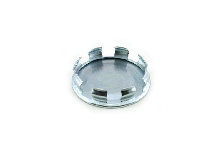 BRIDGEPORT FITTINGS Bridgeport Fittings 1693 Steel Knockout Hole Plug 1 Inch