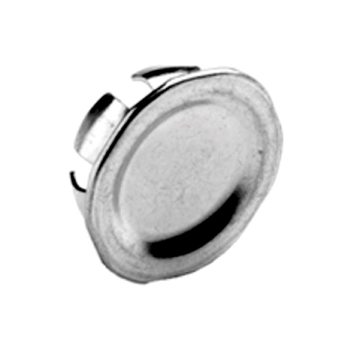 BRIDGEPORT FITTINGS Bridgeport Fittings 1691 Steel Knockout Hole Plug 1/2 Inch