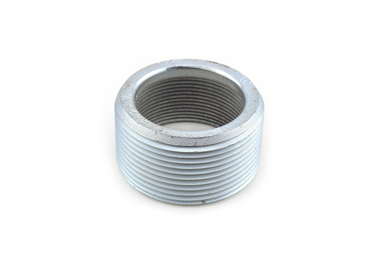 BRIDGEPORT FITTINGS Bridgeport Fittings 1176 Reducing Bushing 2.5 to 2 Inches