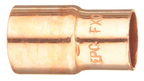 ELKHART PRODUCTS Elkhart Products 1 X 1/2 Co Copper Fitting Reducer
