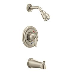 CLEVELAND FAUCET Cleveland Faucet T41311CBN Brushed Nickel Tub Shower Trim