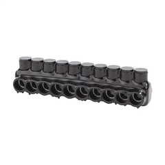 NSI INDUSTRIES Nsi Industries IPLD350-10 Multi-tap Connector 350 Mcm 10 Port